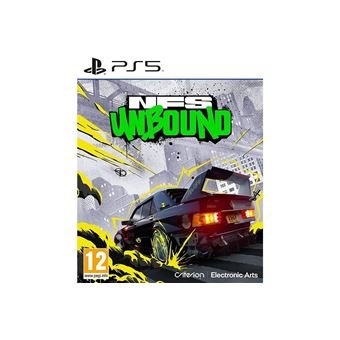 Need For Speed Unbound - Playstation 5 (PS5) - Playstation 5 (PS5)
